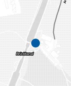 Vorschau: Karte von Brück-Kanal