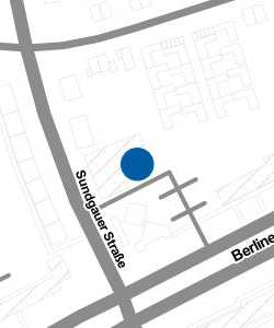 Vorschau: Karte von ALDI Berlin-Zehlendorf