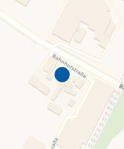 Vorschau: Karte von Gaststätte Berger