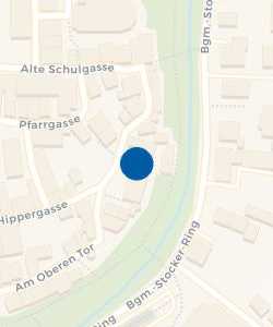 Vorschau: Karte von Altstadthotel Bauern Bräu