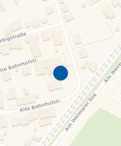 Vorschau: Karte von Gemeindeverwaltung Weimar Lahn