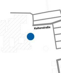 Vorschau: Karte von Klinik Kitzinger Land