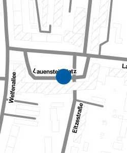 Vorschau: Karte von Apotheke am Lauensteinplatz