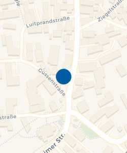 Vorschau: Karte von Hirsch in Brenz