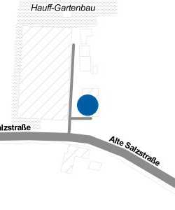 Vorschau: Karte von Schreinerei Brünz