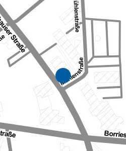 Vorschau: Karte von Bäckerei Hensel