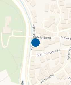 Vorschau: Karte von Hofladen Brust