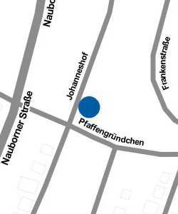 Vorschau: Karte von Ev. Kindergarten Johanneshof