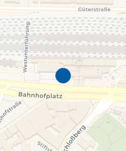 Vorschau: Karte von Wiener Feinbäckerei Heberer GmbH