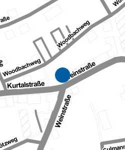 Vorschau: Karte von VR Bank Südliche Weinstraße-Wasgau eG, Hauptstelle Bad Bergzabern