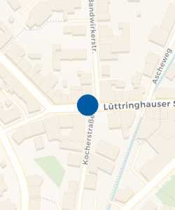 Vorschau: Karte von Büchner Brillen GmbH