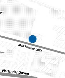 Vorschau: Karte von treff marckmannstraße