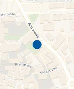 Vorschau: Karte von Katholischer Kindergarten "St. Josef"