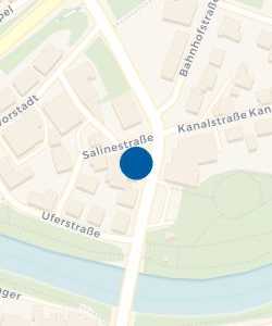 Vorschau: Karte von LINDA - Apotheke am Neckar