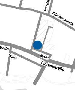 Vorschau: Karte von Rathaus Elster (Elbe)