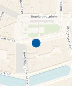 Vorschau: Karte von Rembrandt Square Hotel