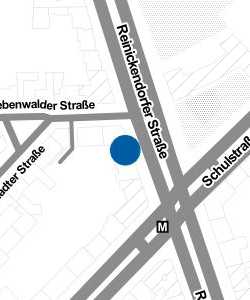 Vorschau: Karte von Polat Hähnchengrill
