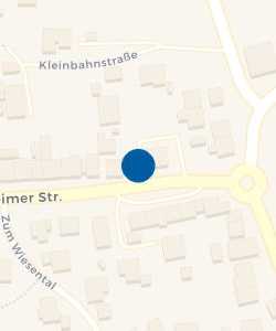 Vorschau: Karte von Deutsche Post Filiale