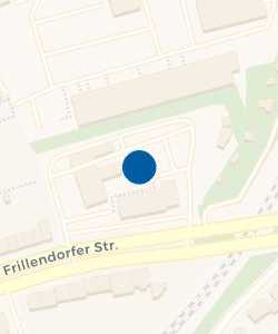 Vorschau: Karte von TÜV-STATION Essen Frillendorf