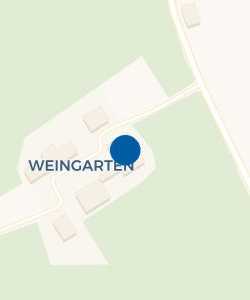 Vorschau: Karte von Berggasthof Weingarten