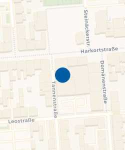 Vorschau: Karte von Krankengymnastik Praxis Hermann