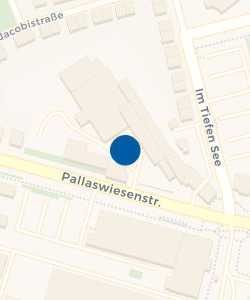 Vorschau: Karte von Fahrbibliothek Darmstadt