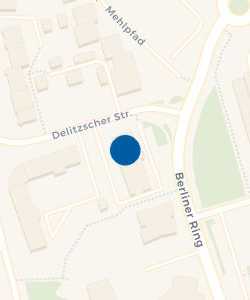 Vorschau: Karte von ACHAT Comfort Köln/Monheim