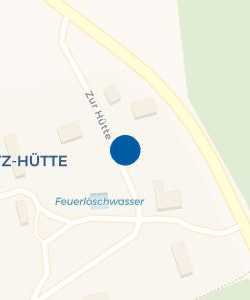 Vorschau: Karte von Jämlitzer Hütte Nr. 2