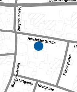 Vorschau: Karte von Hotel Klingelhöffer