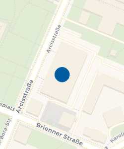 Vorschau: Karte von Hochschule für Musik und Theater München