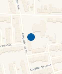 Vorschau: Karte von Kindergarten an St. Bernhard