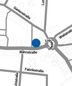 Vorschau: Karte von Therapiezentrum Mitte - Vilas B. Göritz