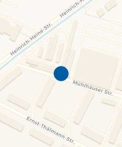 Vorschau: Karte von EKO Gebäudemanagement GmbH