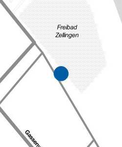 Vorschau: Karte von Wohnmobilstellplatz Zellingen