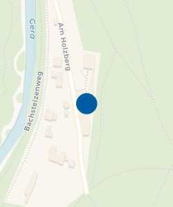 Vorschau: Karte von Jugendhaus St. Sebastian Erfurt