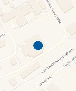 Vorschau: Karte von Evangelischer Kindergarten Kastellaun
