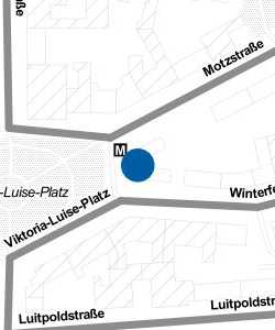 Vorschau: Karte von EKG - Viktoria-Luise-Platz 1