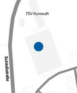 Vorschau: Karte von TSV Kunreuth