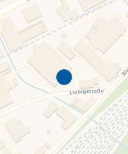 Vorschau: Karte von Laser Space Freiburg