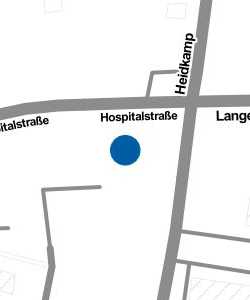 Vorschau: Karte von Zahnärzte Kohnke & Tschakert