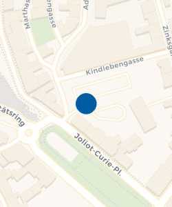 Vorschau: Karte von Marthastraße