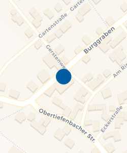 Vorschau: Karte von Volksbank Schupbach eG