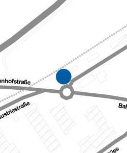 Vorschau: Karte von Bahnhof Grießen (Baden)