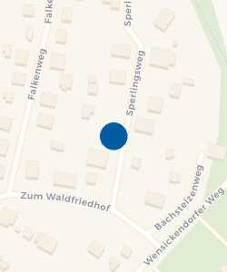 Vorschau: Karte von Zimmerei Dachbau Sven Kliemt