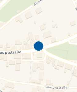 Vorschau: Karte von Friseursalon Straub