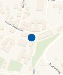 Vorschau: Karte von Harzsparkasse - Fahrbare Geschäftsstelle