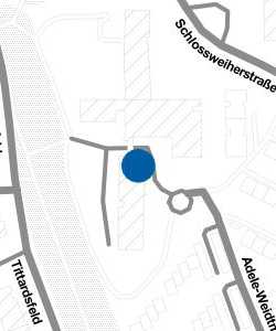 Vorschau: Karte von Rosenpark Laurensberg