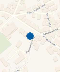 Vorschau: Karte von Rathaus Haibach