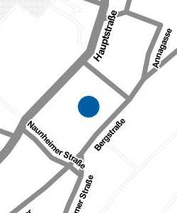 Vorschau: Karte von Neues Rathaus, Blasbach, Feuerwehrgerätehaus