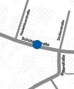 Vorschau: Karte von Solingen-Mitte